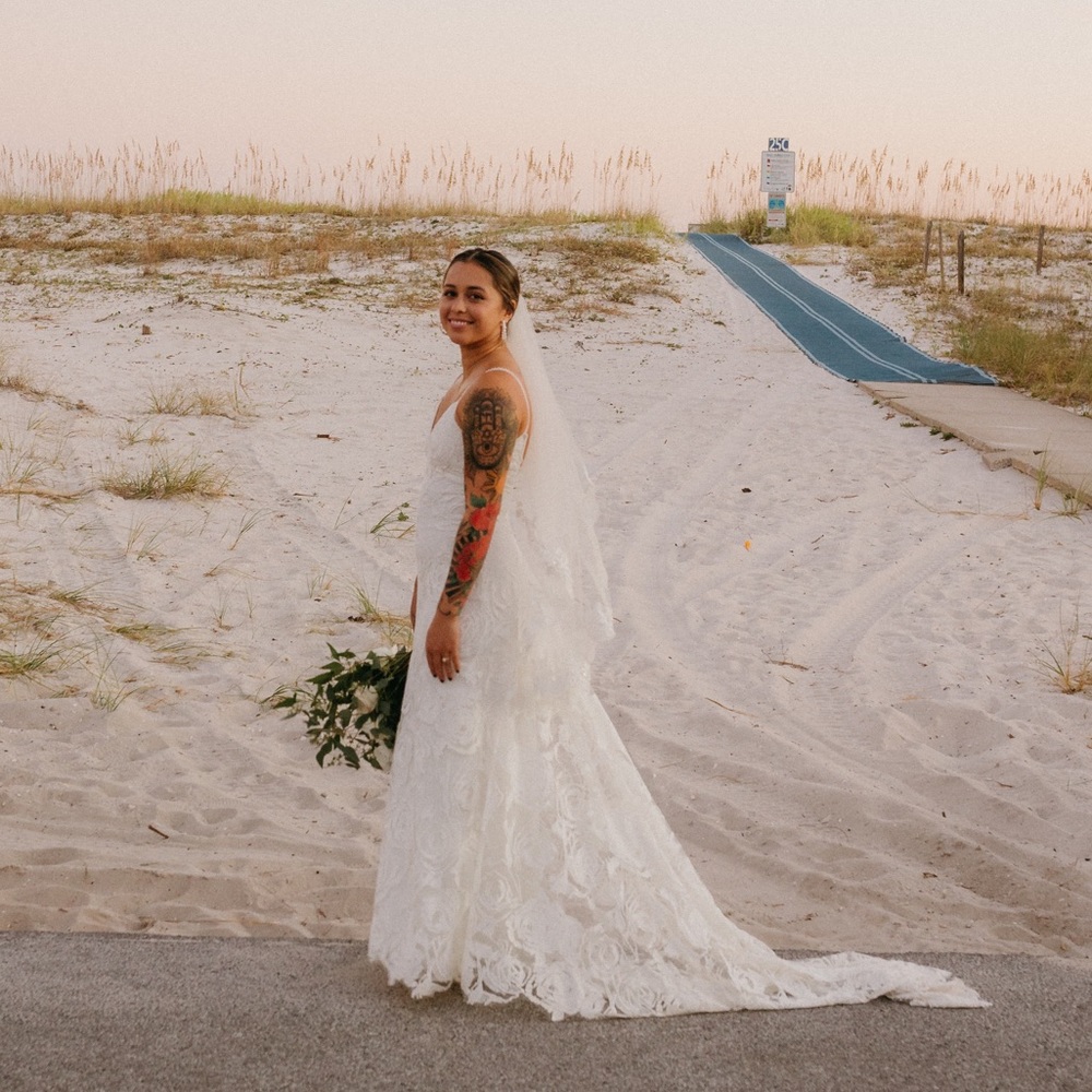 Grace Loves Lace Rosa Gown